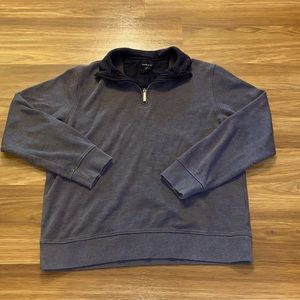Men’s Van Heusen Quarter-Zip Pullover